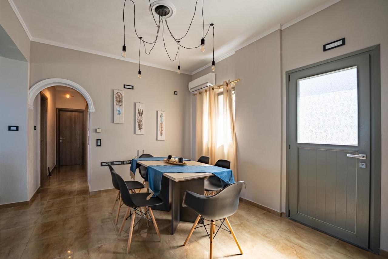 Loulaki Villas Santorini Vourvoulos Exterior photo