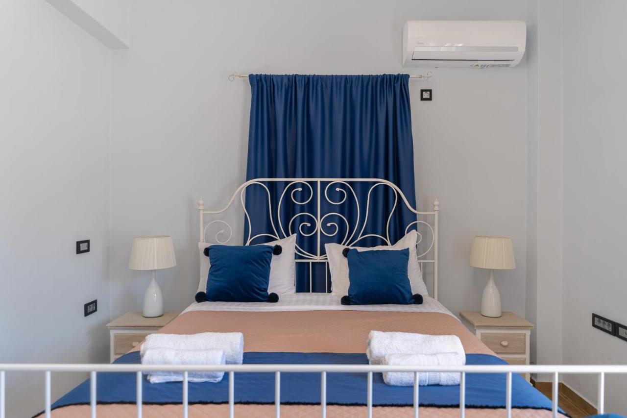 Loulaki Villas Santorini Vourvoulos Exterior photo